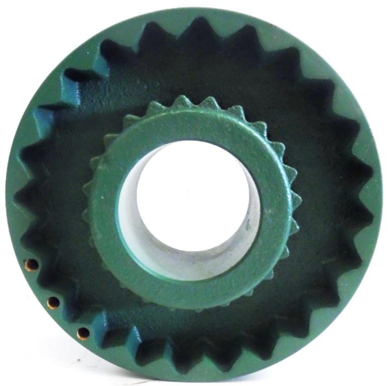 TB WOODS 7SC35, BORE DIAMETER 1-5/8″, OVERALL LENGTH 6-3/8″, MAX RPM 5250RPM