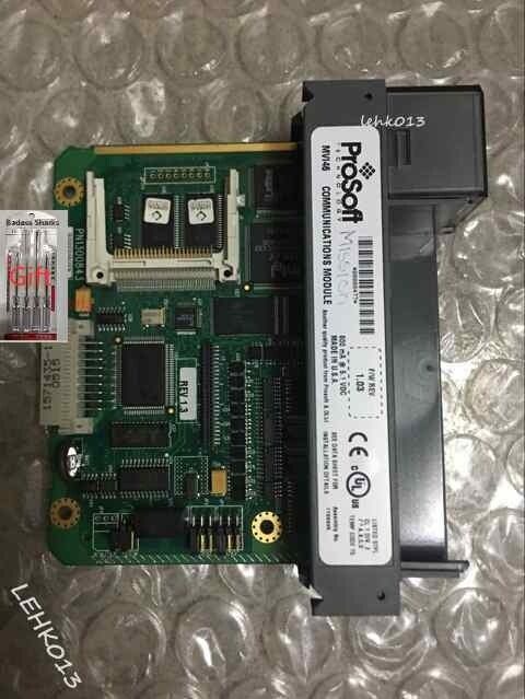 1PCS Prosoft MVI46 90days warranty via DHL or FedEx