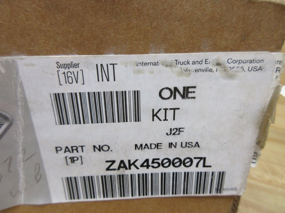 Hendrickson ZAK450007L Kit J2F