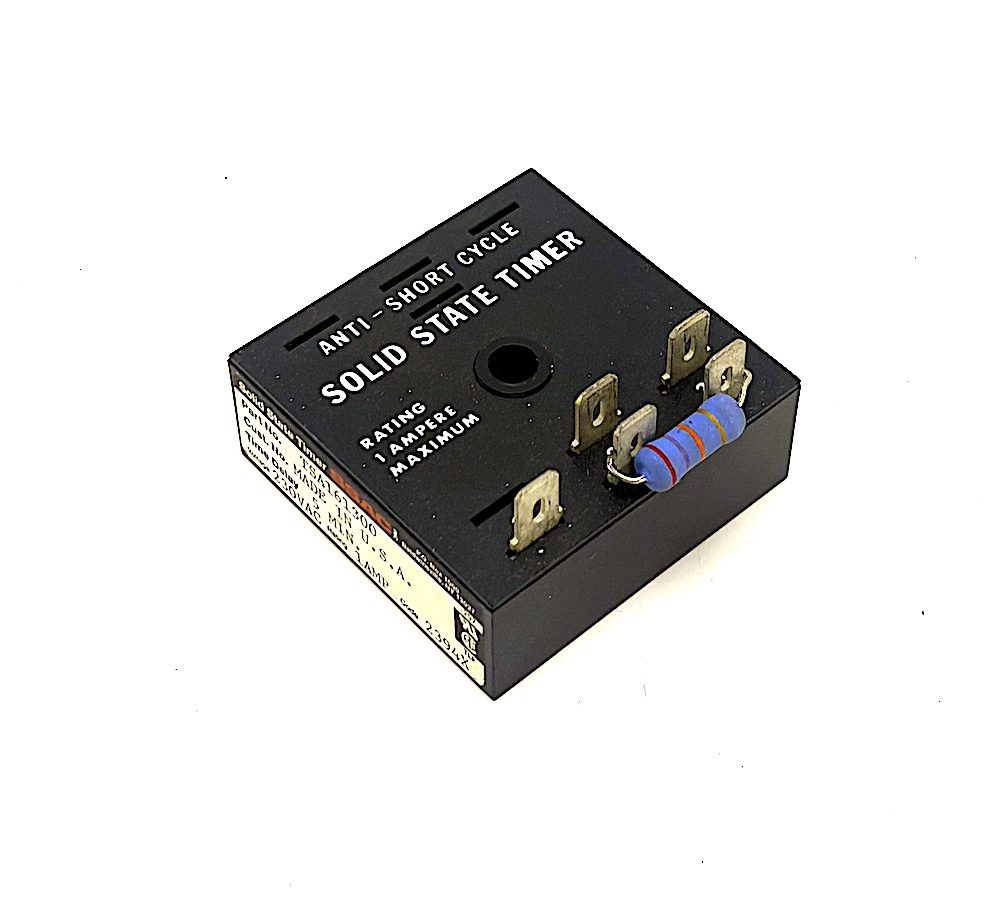 SSAC TSA161300 Solid State Timer (New)