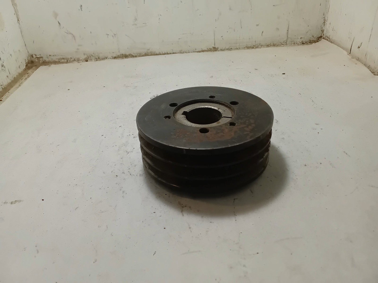Martin 3 3V 412 SH PULLEY SYSTEM (F2E)