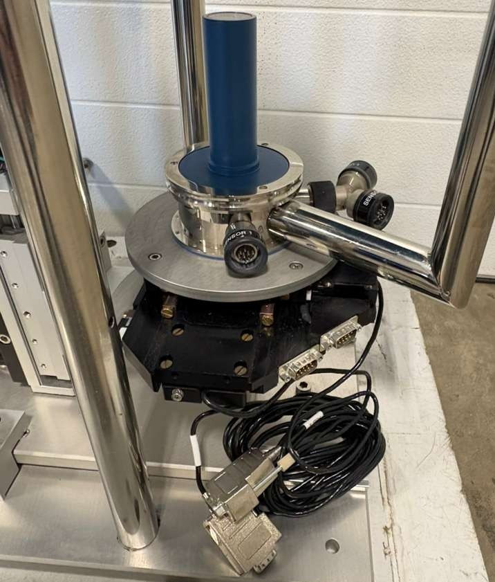 Oxford Instruments Newport Continuous Flow Liquid Helium Cryostat Part M-370-RC