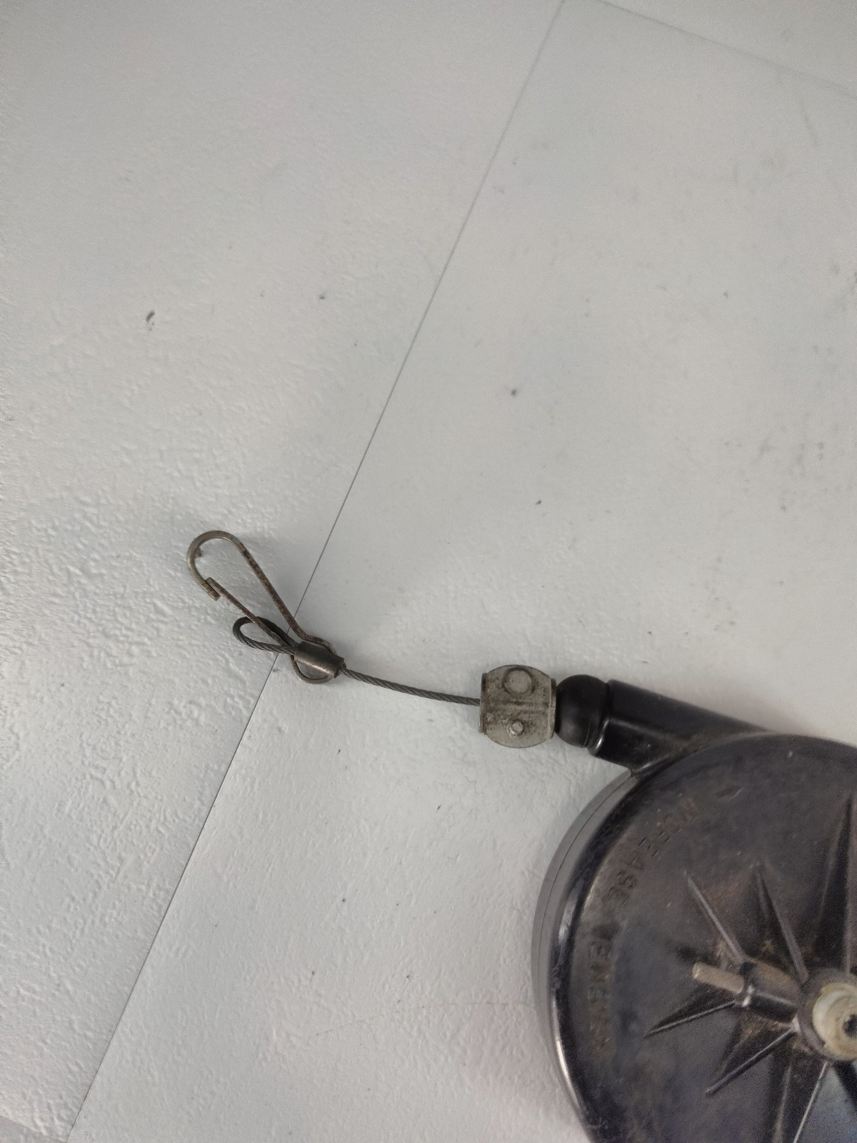 Aero Motive Balancer Model 2-B 2lb Torque Reel Cable Tool Shop USA