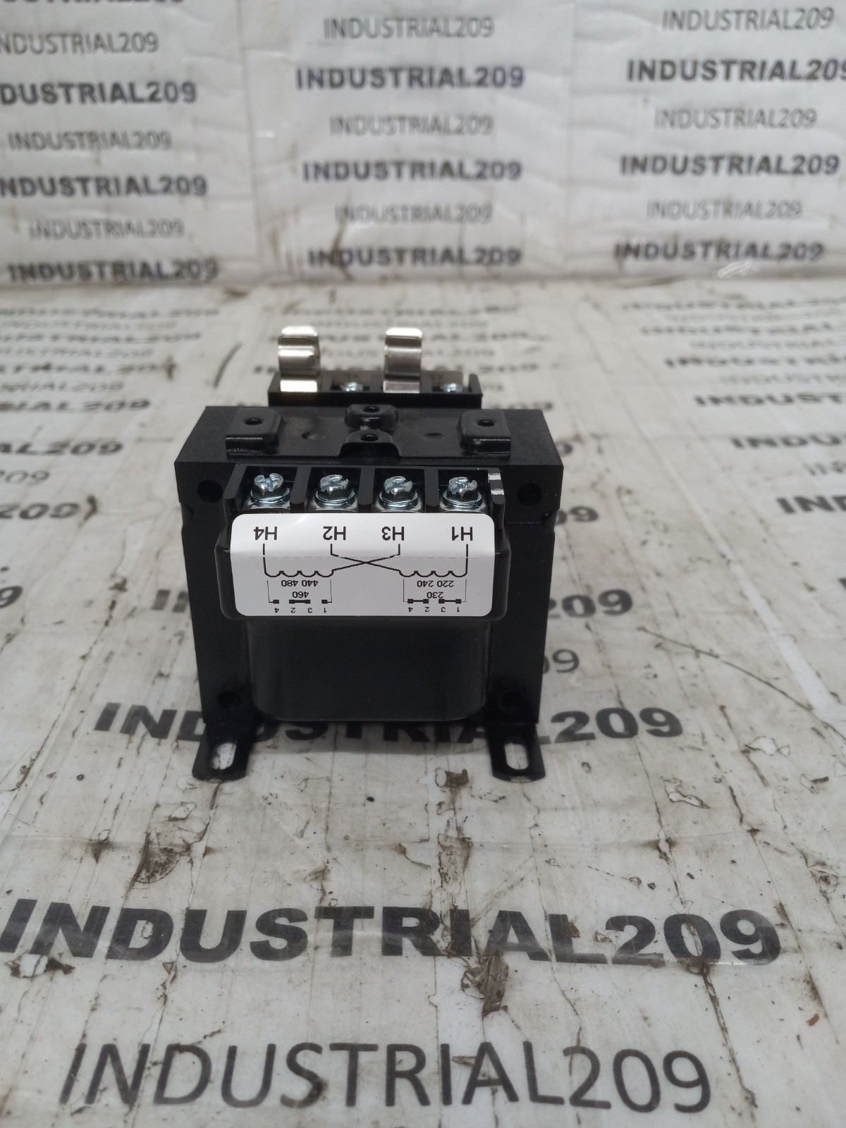 MICRON B100BTZ13JK TRANSFORMER 50/60HZ 115V SERIES 2