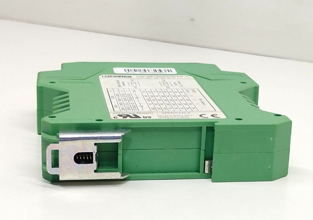 PHOENIX CONTACT PSM-ME-RS232/RS485-P INTERFACE CONVERTER (FREE SHIPPING)