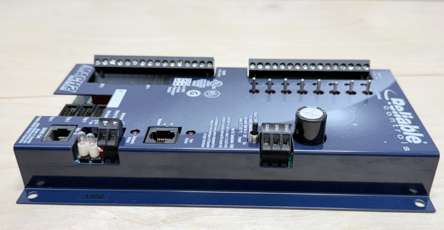 Reliable Controls M2HC-T0009 MACH2 Controller