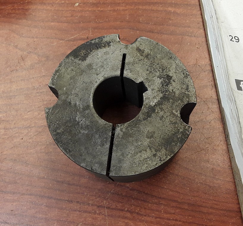 Taper-Lock 2517 1/4