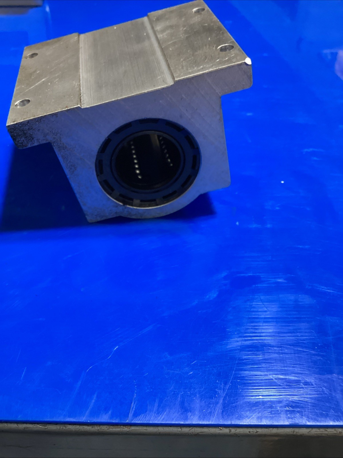 Thompson Super Ball Bushing Linear Bearing Pillow Block SPB16