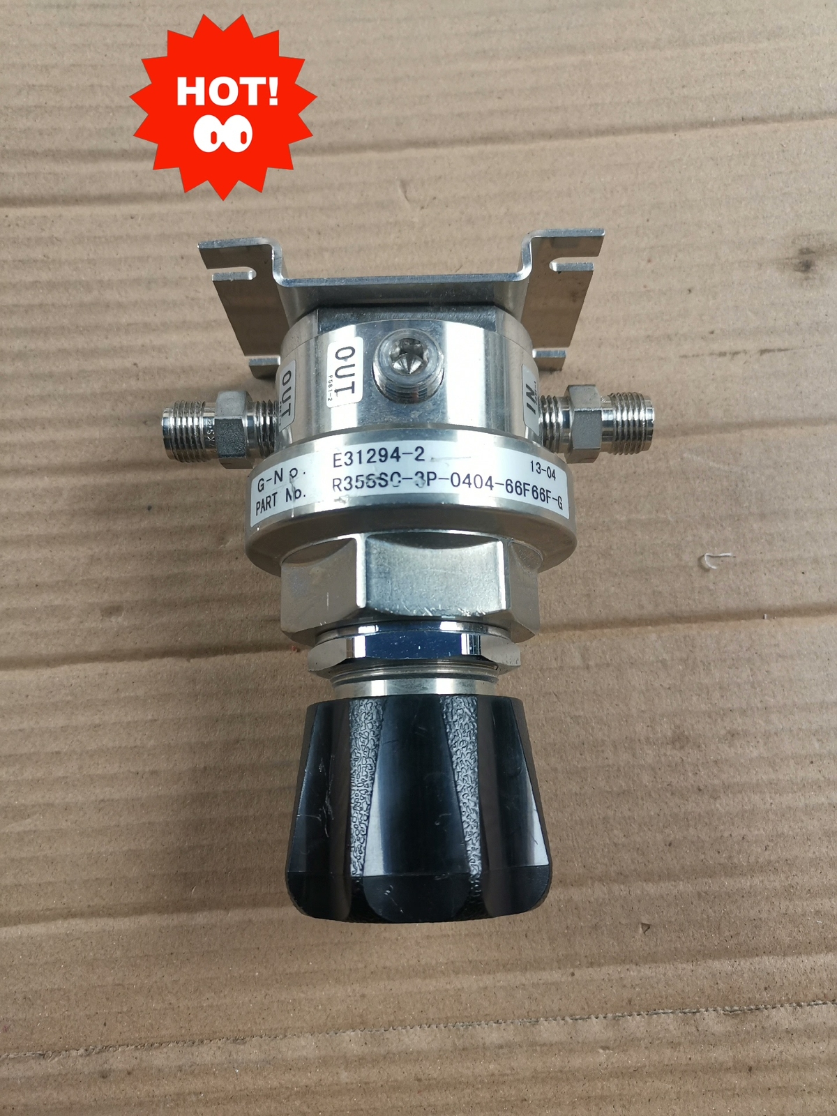 1P R35SSC-3P-0404-66F66F-G Accept counteroffer