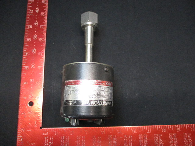 MKS-HPS 124AA-00010BB MKS, Baratron 10 Torr