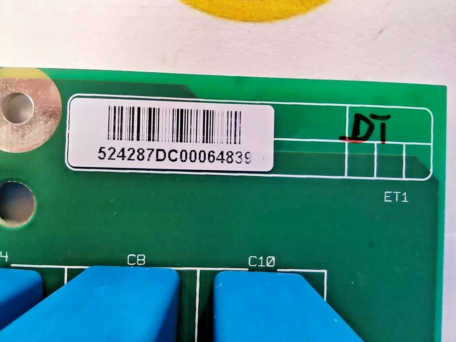 Schneider Electric 0j-0P4287DC PCB ASSY FALE Carte Fale MGE 34020143XD-1DA