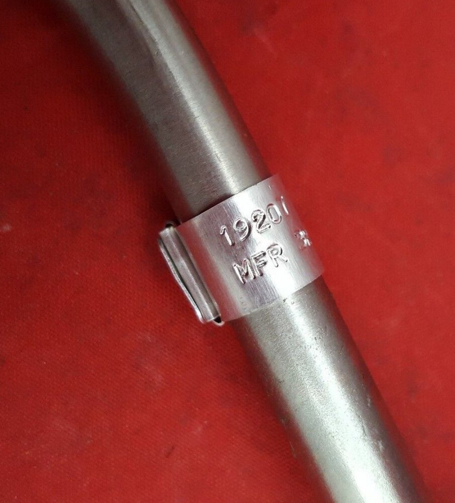 NEW Metal Tube Assembly XM65982 MIL-STD-129 11/04