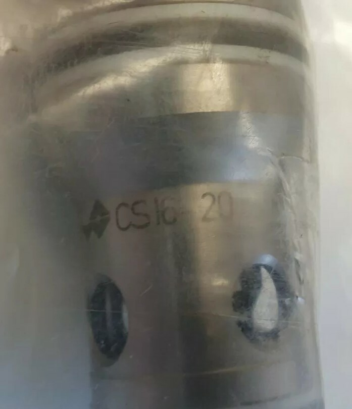 Wandfluh CS_16 2 way cartridge valve CS16-20/06-C5 22906859 562.0206