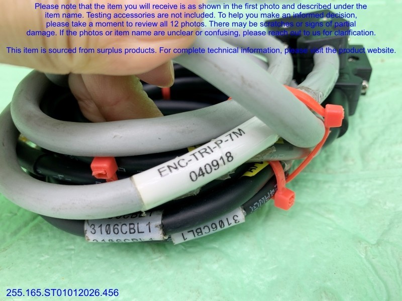 Parker PD-04C AC SERVO DRIVE as in photos, sn:9478, DHL