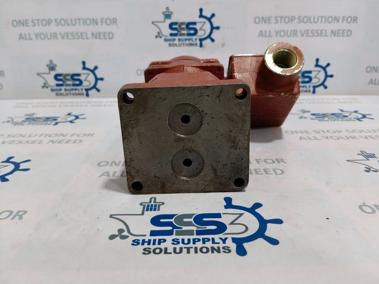 Oval PI45B31 Valve Position Indicator (Unused New)