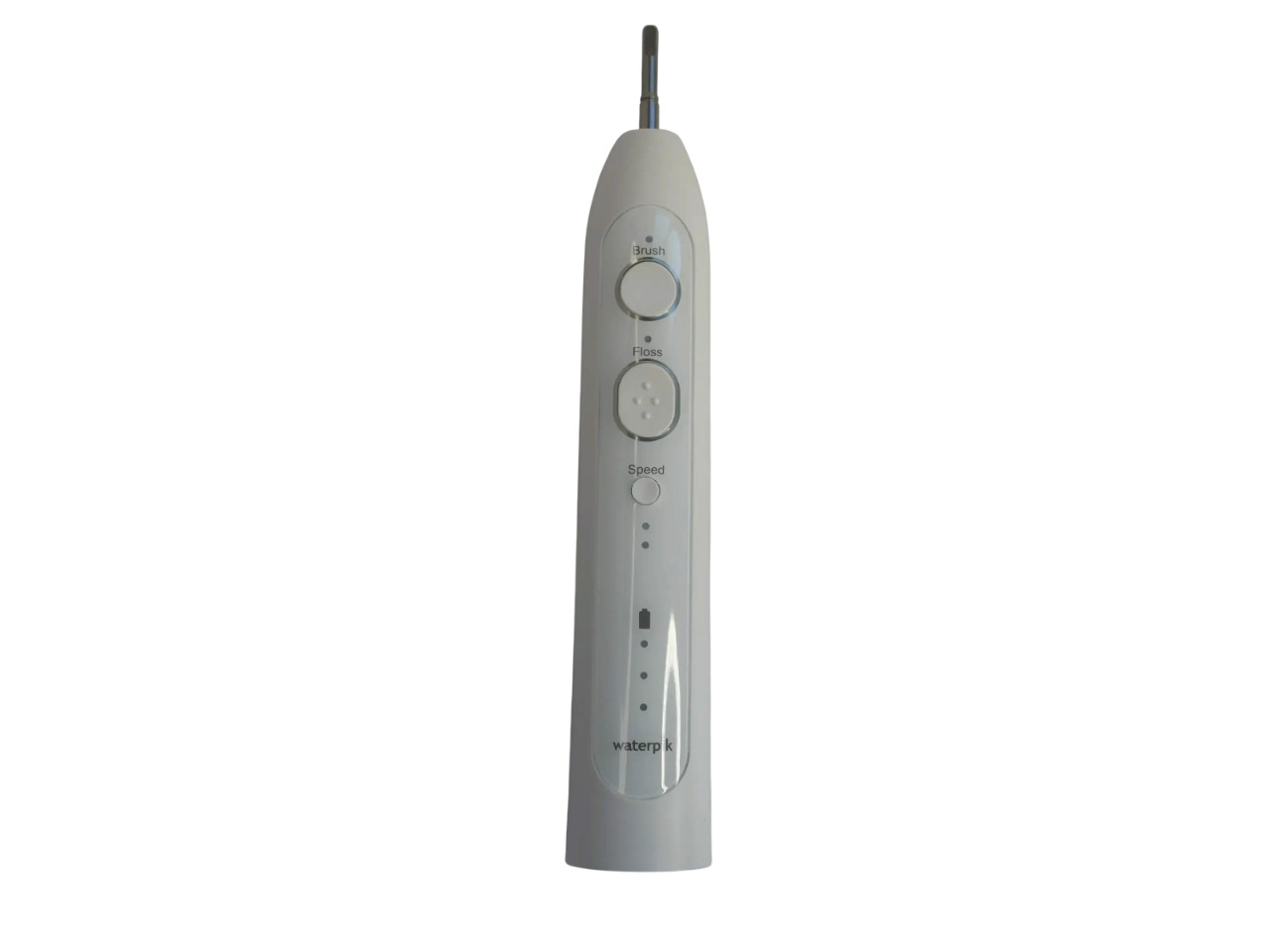 Lot of 4 Waterpik Sonic-Fusion 2.0 Electric Toothbrush And Water-flosser- White