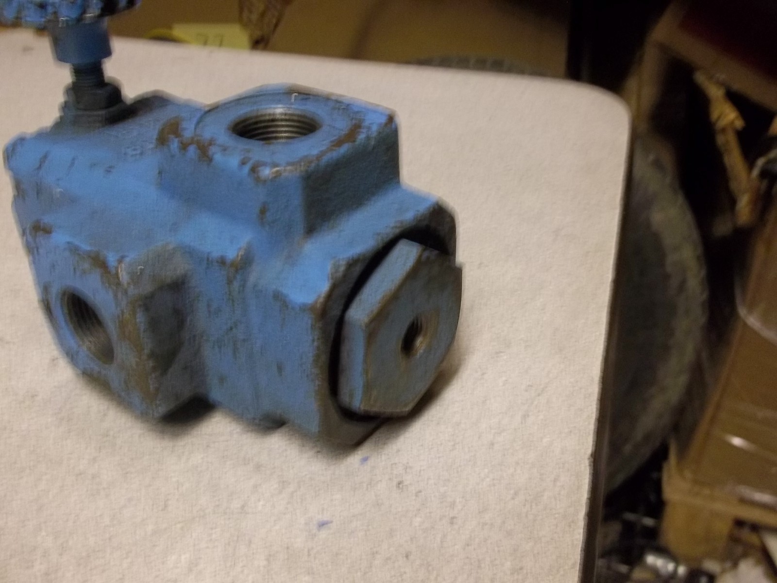 Maybe A Small Motor But Probably a Valve 655488 *FREE SHIPPING*