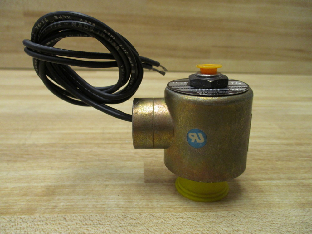 Skinner Valve PM3S5250C Solenoid Valve