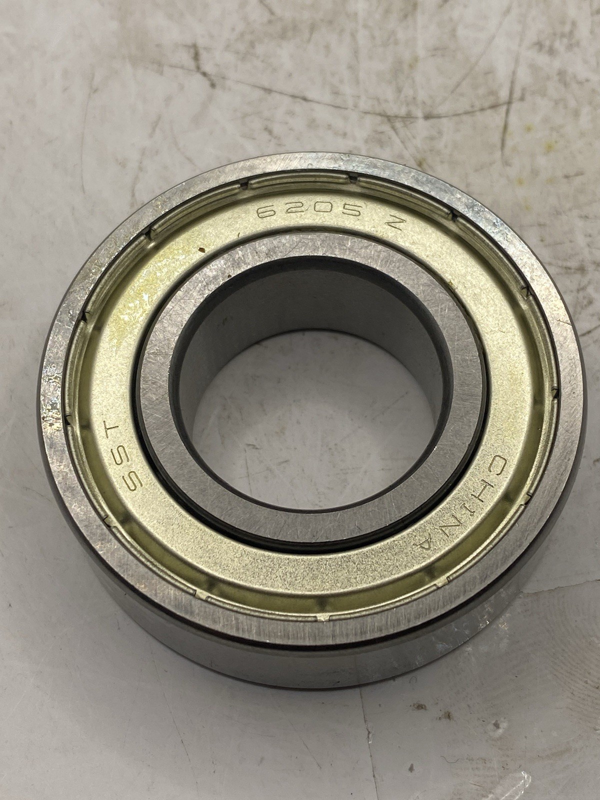 SST 6205Z RADIAL DEEP GROOVE BALL BEARING NNB