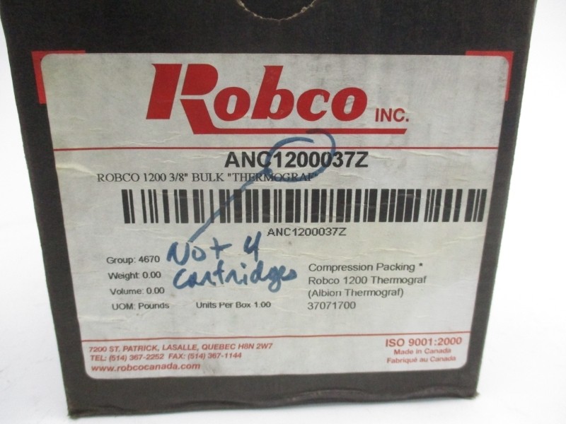 ROBCO 1200 3/8″ NSMP