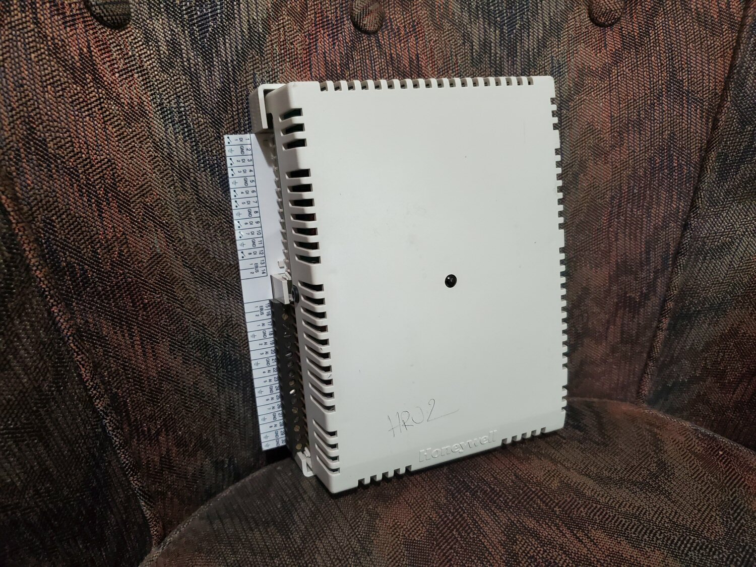 Honeywell Excel 15C Plant Controller W7760C2009
