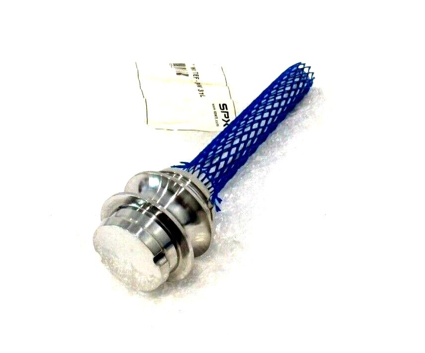 NEW SPX 102425+STEM 2.0″ W62 TEF-FLOW 316L INSERT W62TEFFLOW316L
