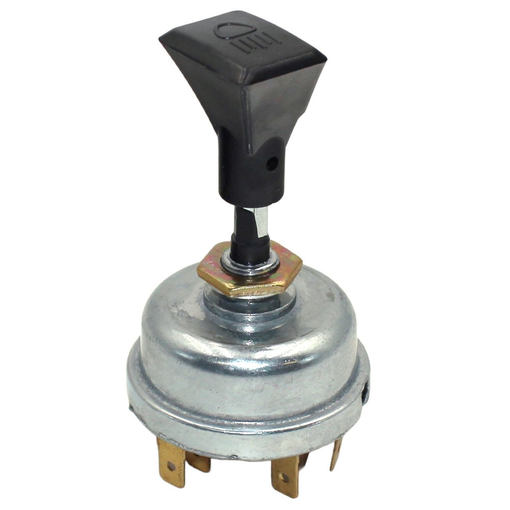 Light Switch Rotary Style Fits Ford E7NN11654AA 3000 4500 4600 5900 6600 7710