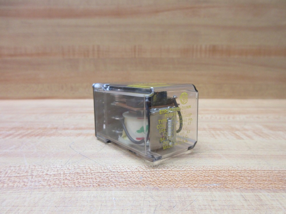 Struthers Dunn A314XBX48P-12V Relay A314XBX48P-12