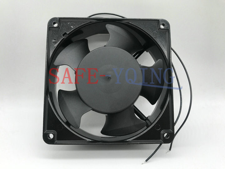 ONE SINWAN S109AP-22-1(MS) Cabinet Fan 220V 17W 120*38mm 2pin compatiable