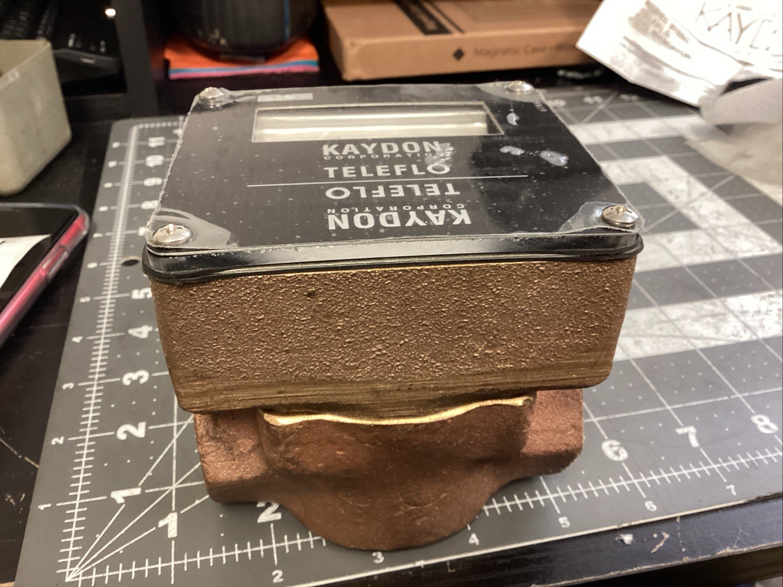 Kaydon 816BC Flow Switch C7 (LPW51F)
