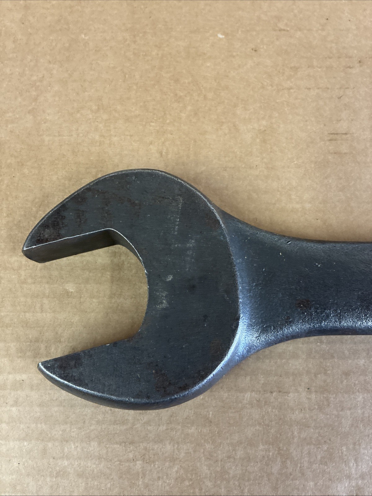 WILLIAMS Open End Wrench BW-13 Used Great Condition Made In USA