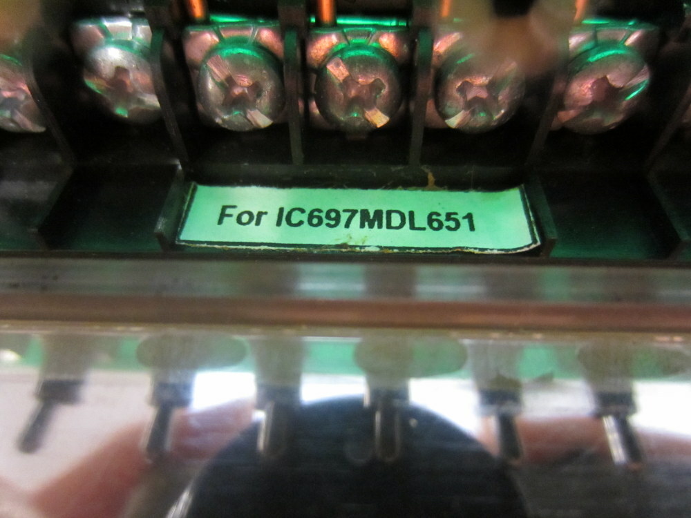 Fanuc I1C7A1 Circuit Board IC697MDL651