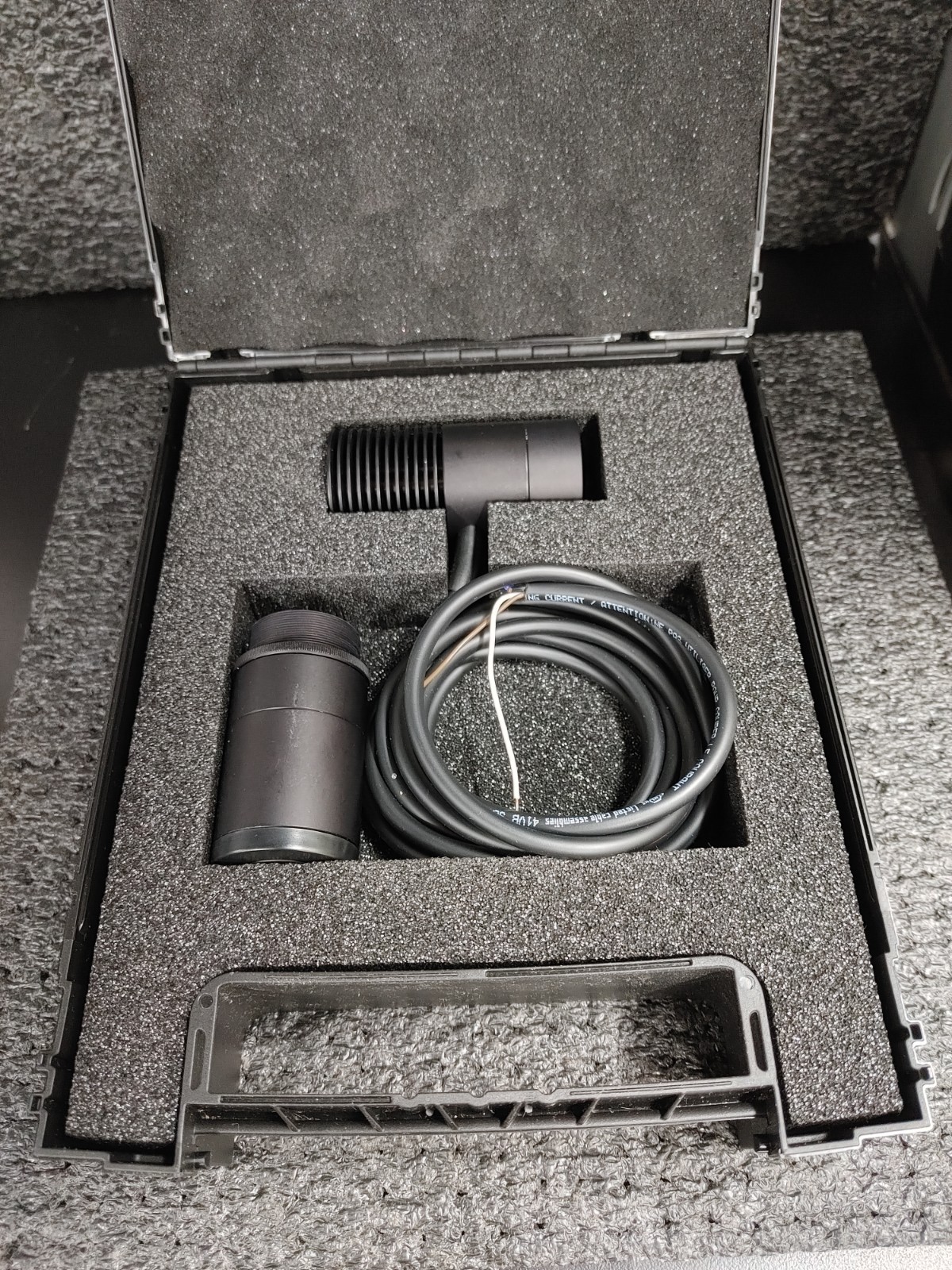 THORLABS M565L3 565 nm 880 mW 1000 mA Mounted LED w Lens Tube and Optic Filter