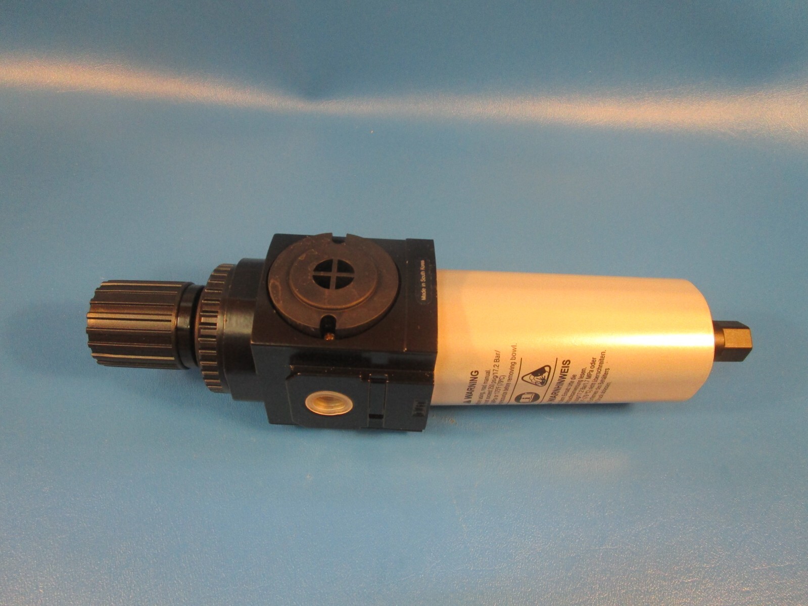 ARO PGYBK, 2000 SRS, NPT, P39334-614 FILTER/ REGULATOR, PIGGYBACK 3/8″