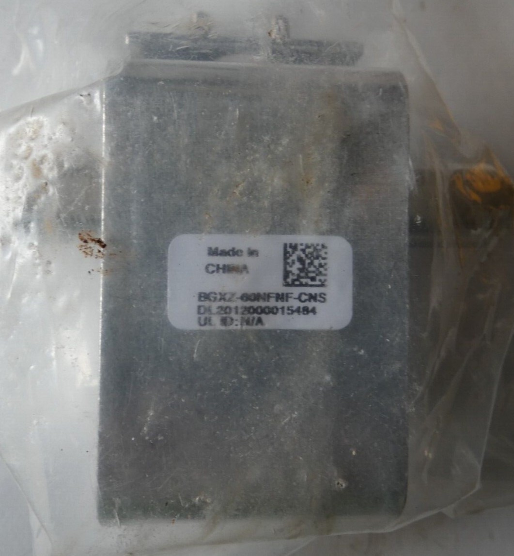 New old stock PolyPhaser BGXZ-60NFNF-CNS Lightning / Surge Protector 1.75-400MHz