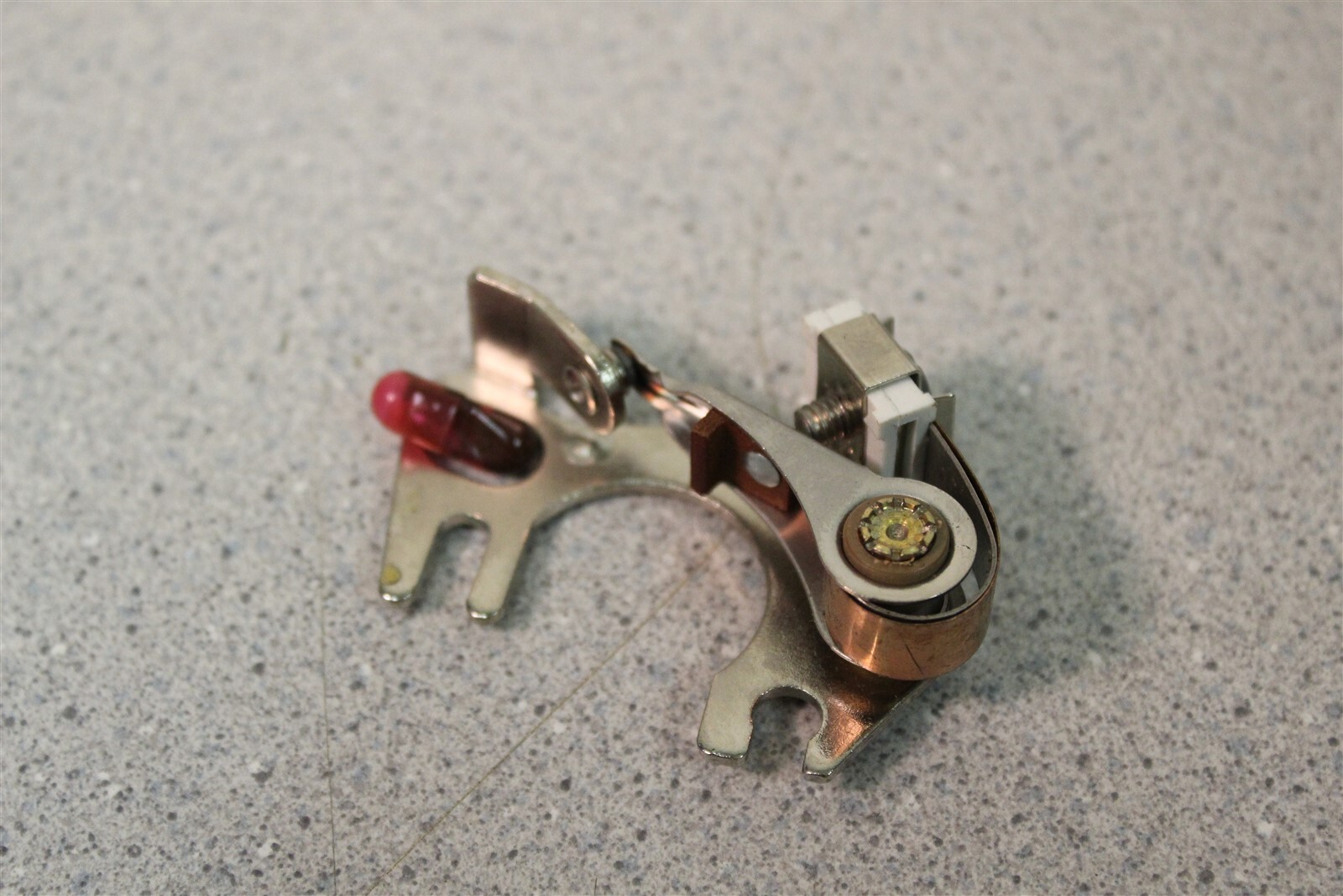 NEW Napa Echlin CS 351 Contact Set *FREE SHIPPING*