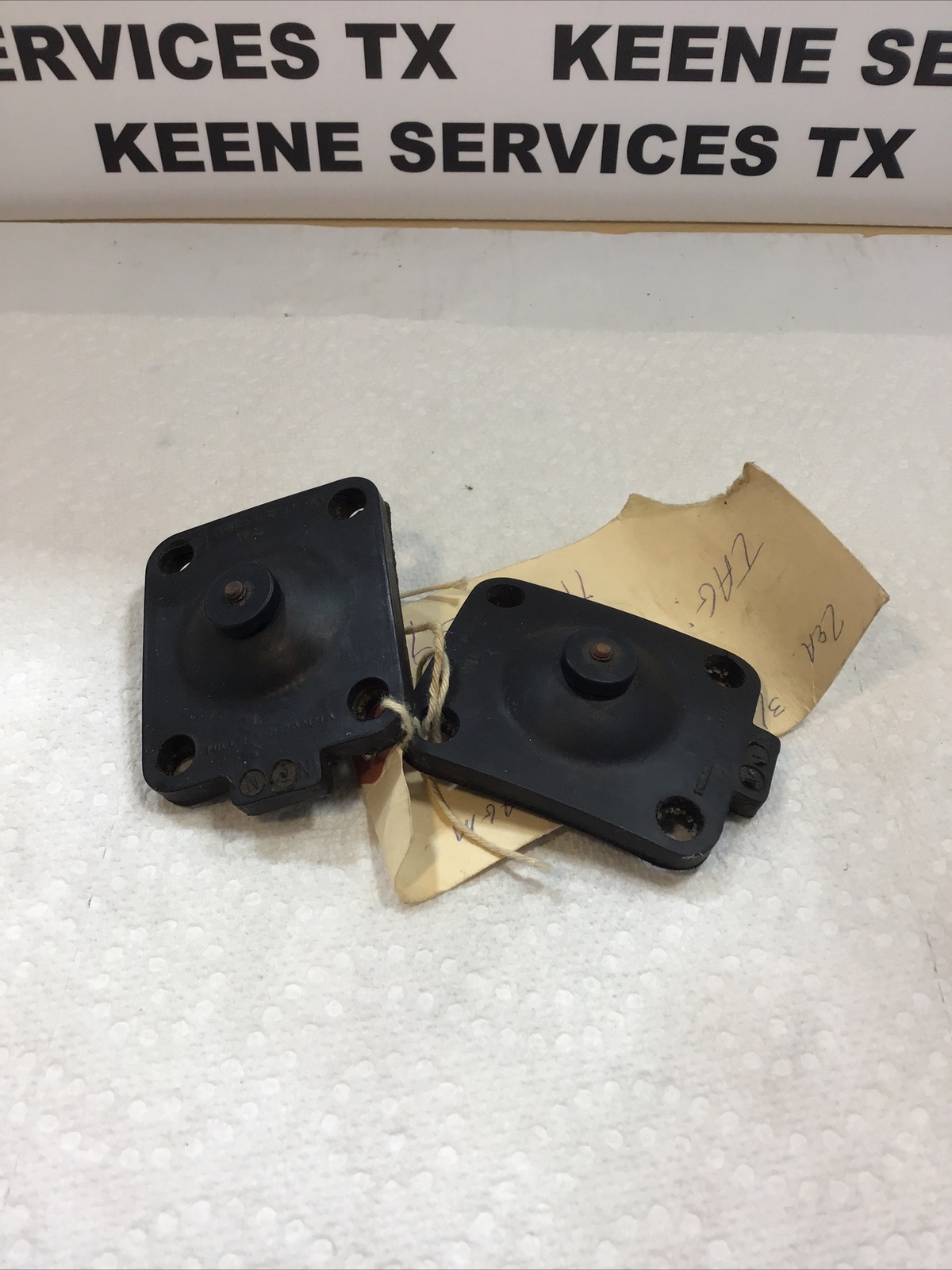 Hills McCanna 3/4” A11-0506-A Diaphragm Valve Lot Of 2