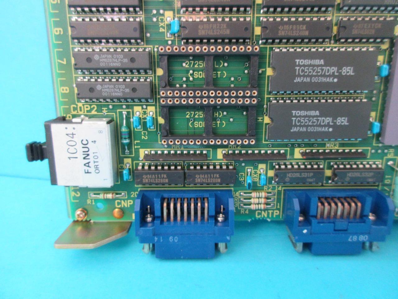 New General Electric Fanuc CPU PC Circuit Board Assembly Module A16B-1211-086