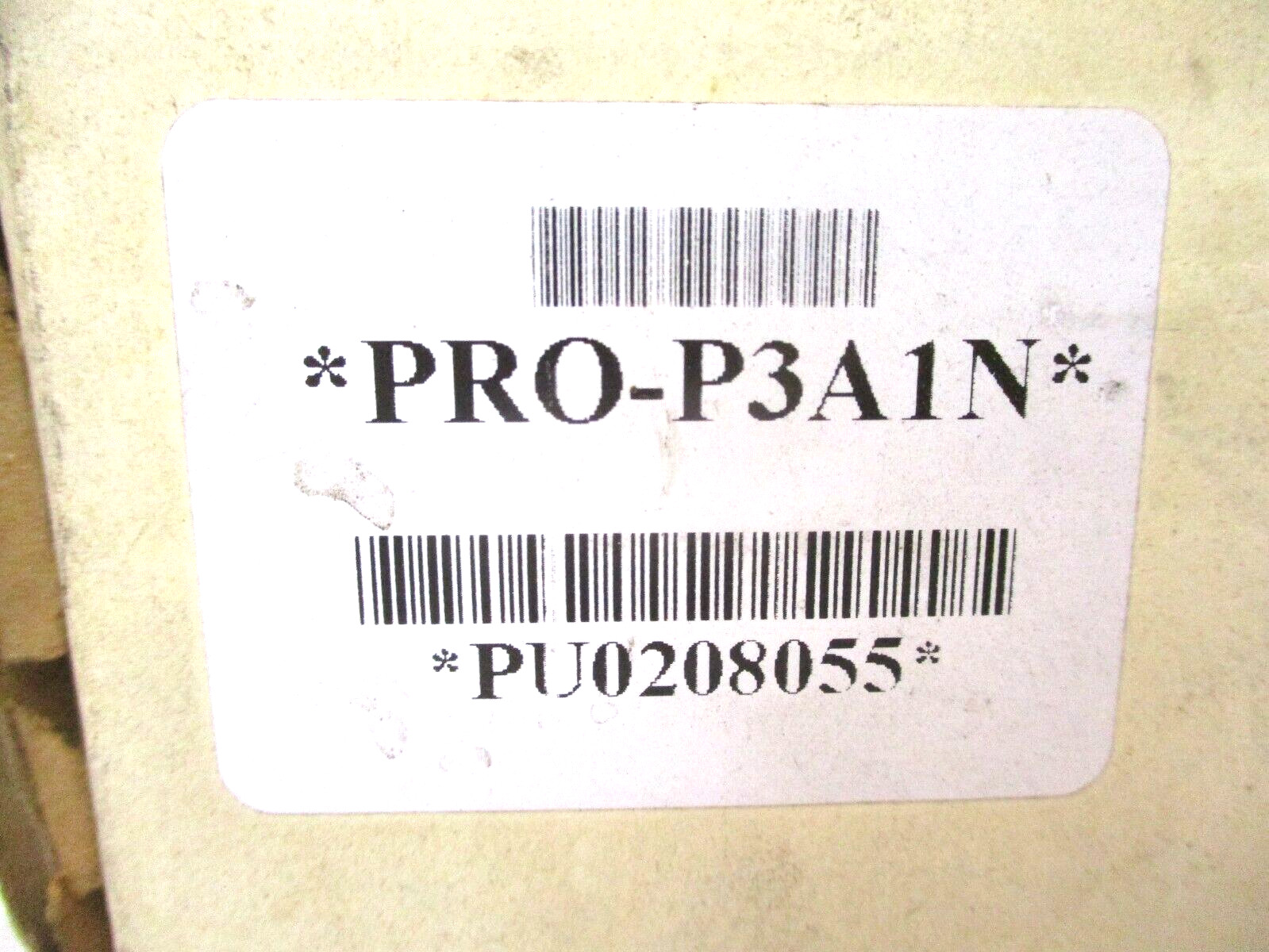 HACH PRO-P3 pH and ORP PRO-P3AIN A6985WVS