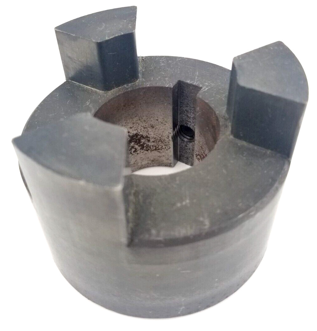 TB Woods L110158, Straight L-Jaw Coupling Hub, L110, 1-5/8″ Bore, 3.33mm Hub Dia