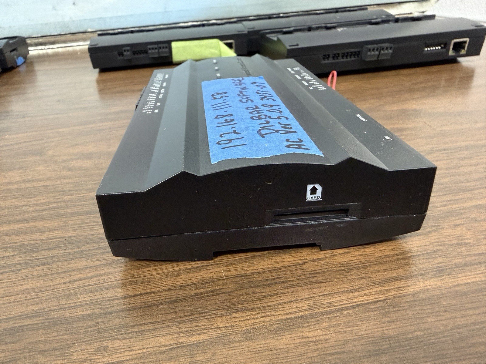 ZKTeco inBIO160 Advanced Access Control PRICE FOR (1) Unit Only