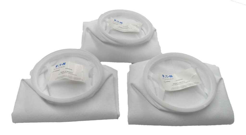 NEW LOT OF 3 EATON PE-100-P02E-WW-30L FILTER 7″ DIAMETER 30″ LENGTH *READ*