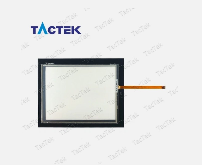 1PC for XBTGT5330 XBTGT5340 XBTGT5430 + Overlay Touch Screen Panel Glass
