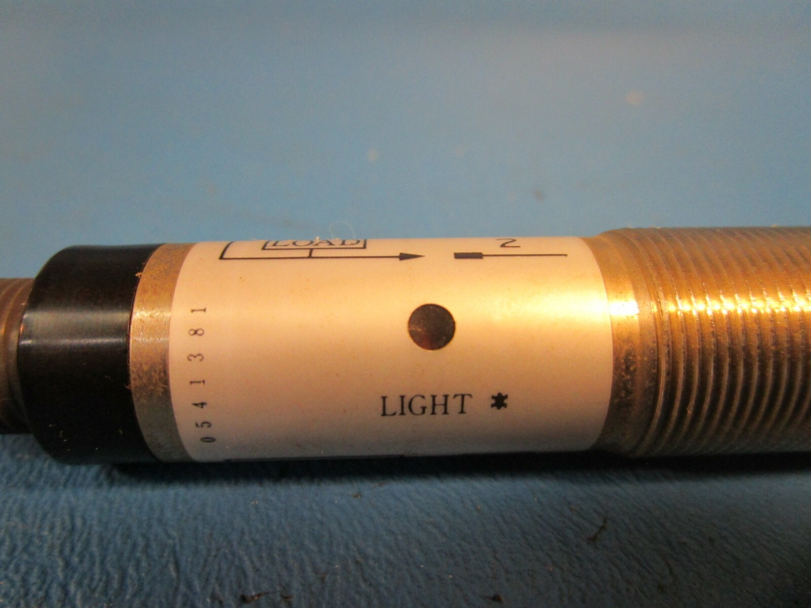 Sick Optex VL180-S460, Photoelectric Sensor Switch, 913EB, Japan