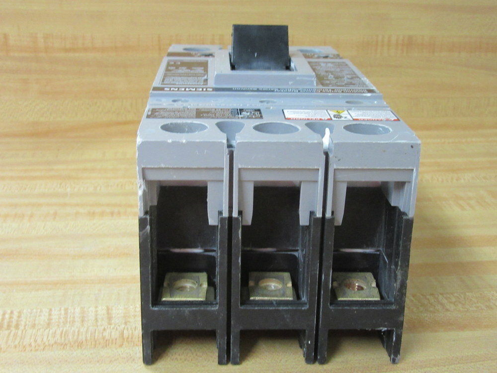 Siemens HFXD63B150 150A Circuit Breaker HFXD63B150L