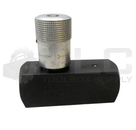 NEW PARKER F800S FLOW CONTROL VALVE 5000PSI 3/4″