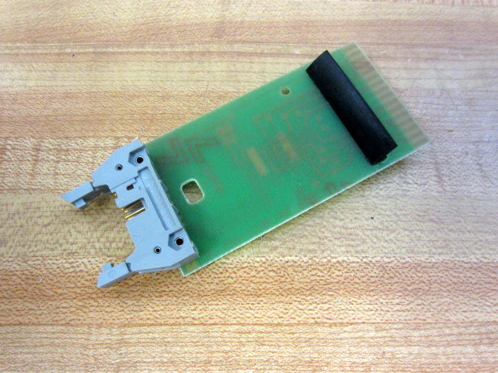 Staubli J21-3377-11-CIEL-MCL M4/M5 Ciel Card J21337711CIELMCL