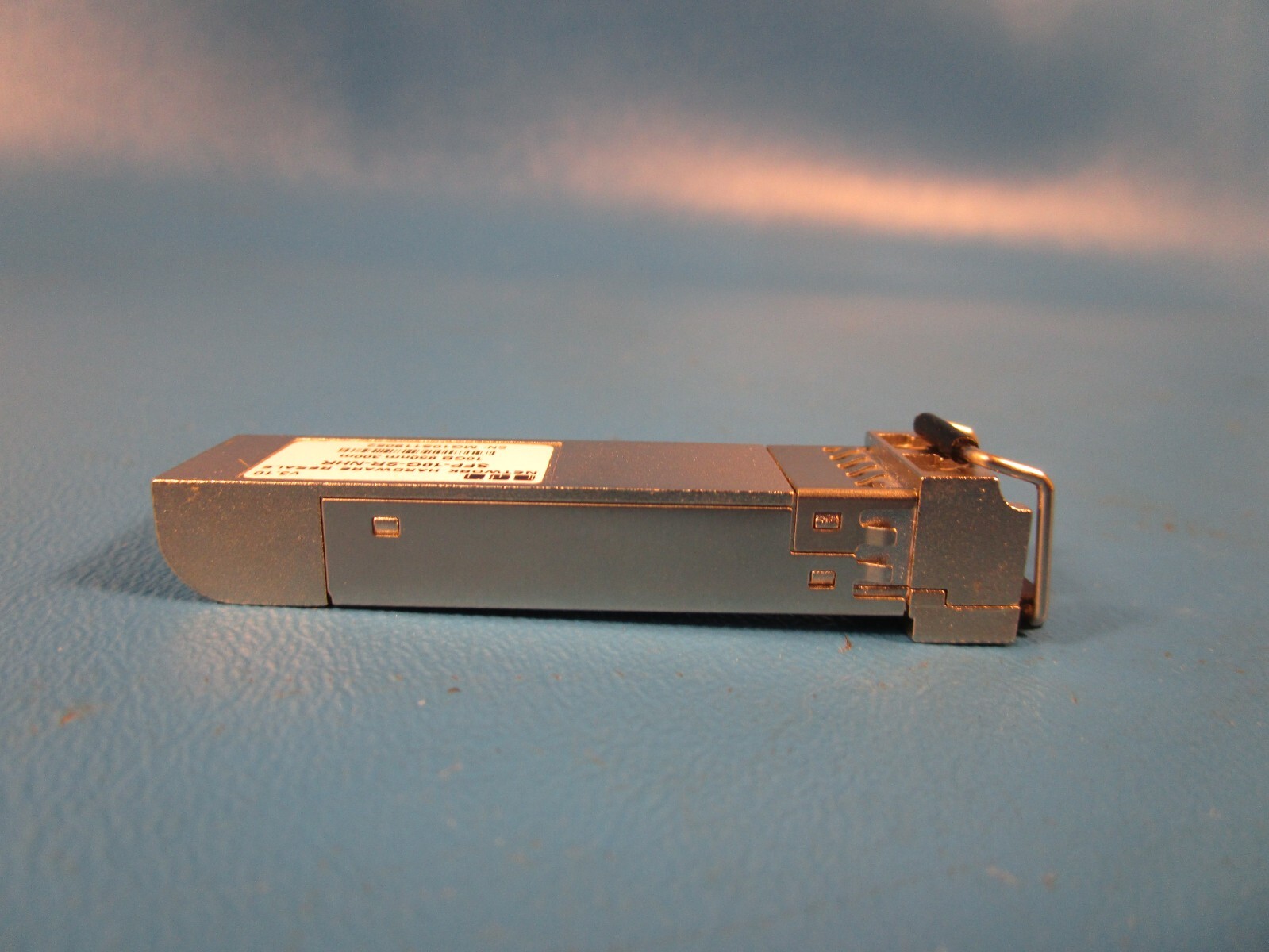 SFP-10G-SR-NHR, Single-mode transceiver, 10GB, 850nm, 300m, NETWORK HARDWARE