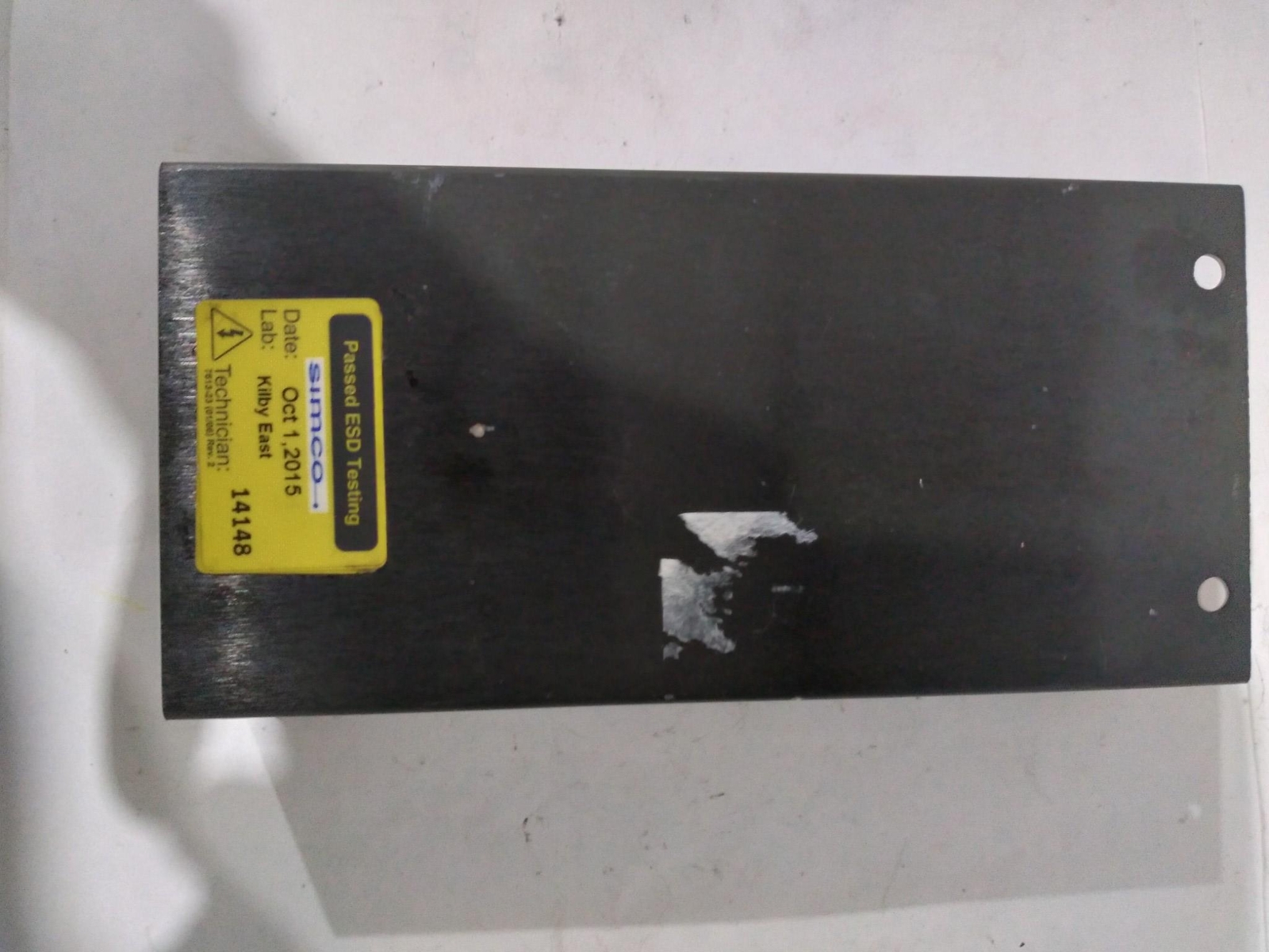 3M 724 WORK STATION MONITOR 25VDC 50MA