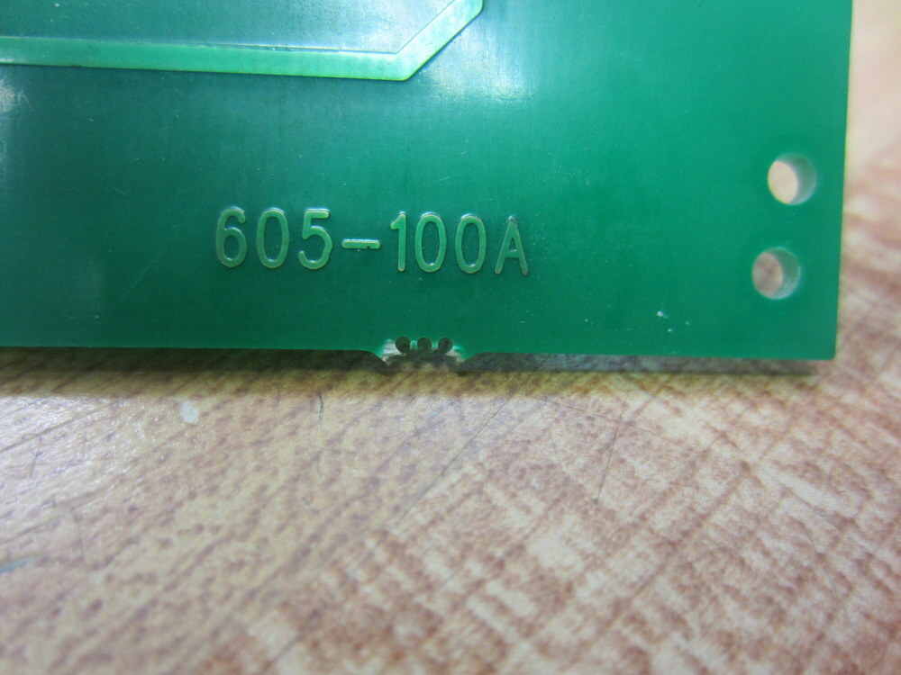 AC Technology 605-100A PCB Adapter Board 9947-001